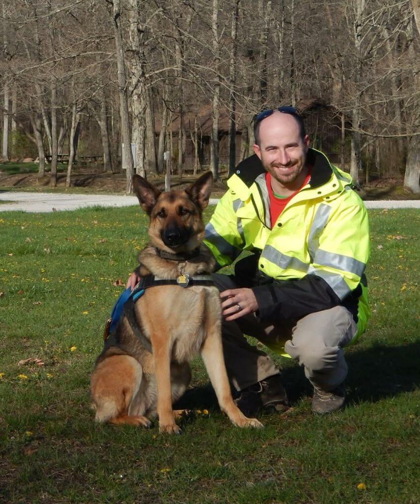 K9 Luna